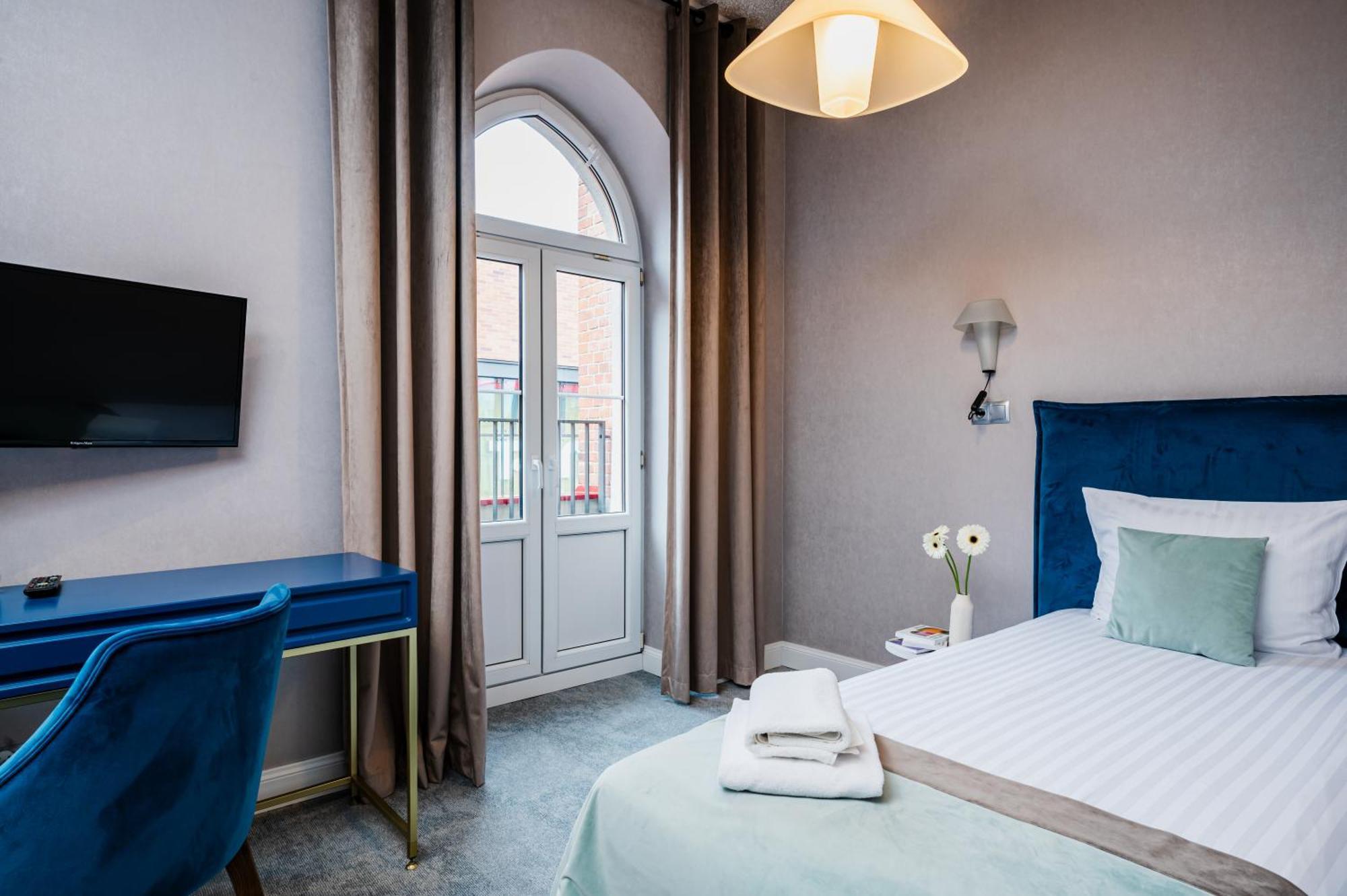 Focus Premium Apartments By Focus Hotels Gdańsk Exterior foto