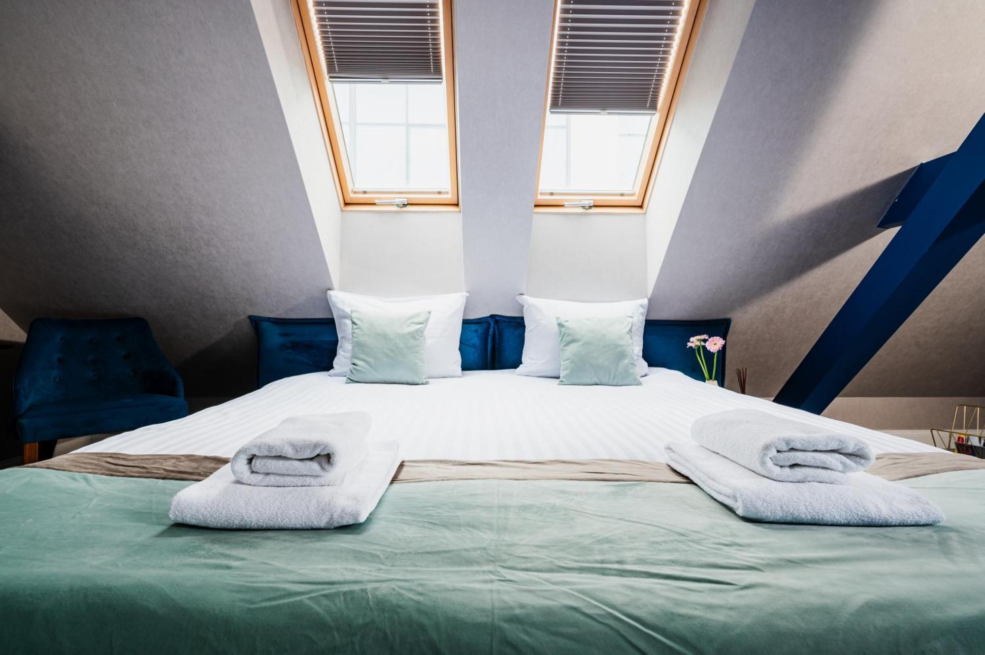 Focus Premium Apartments By Focus Hotels Gdańsk Exterior foto