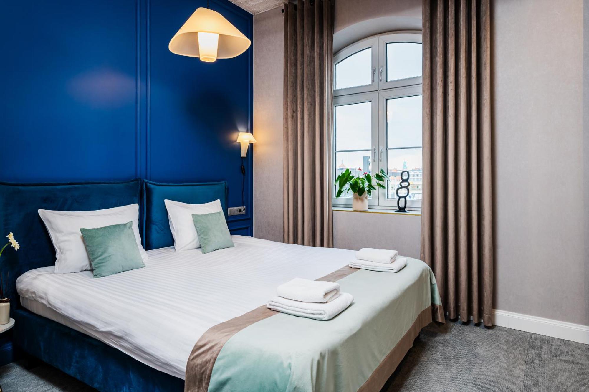 Focus Premium Apartments By Focus Hotels Gdańsk Exterior foto