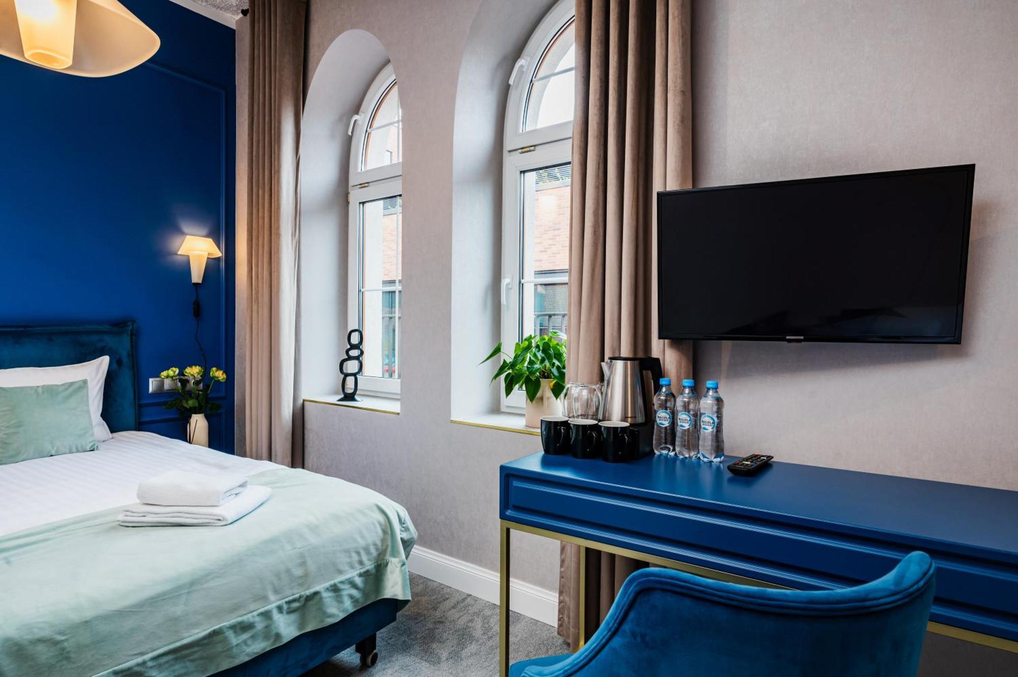 Focus Premium Apartments By Focus Hotels Gdańsk Exterior foto