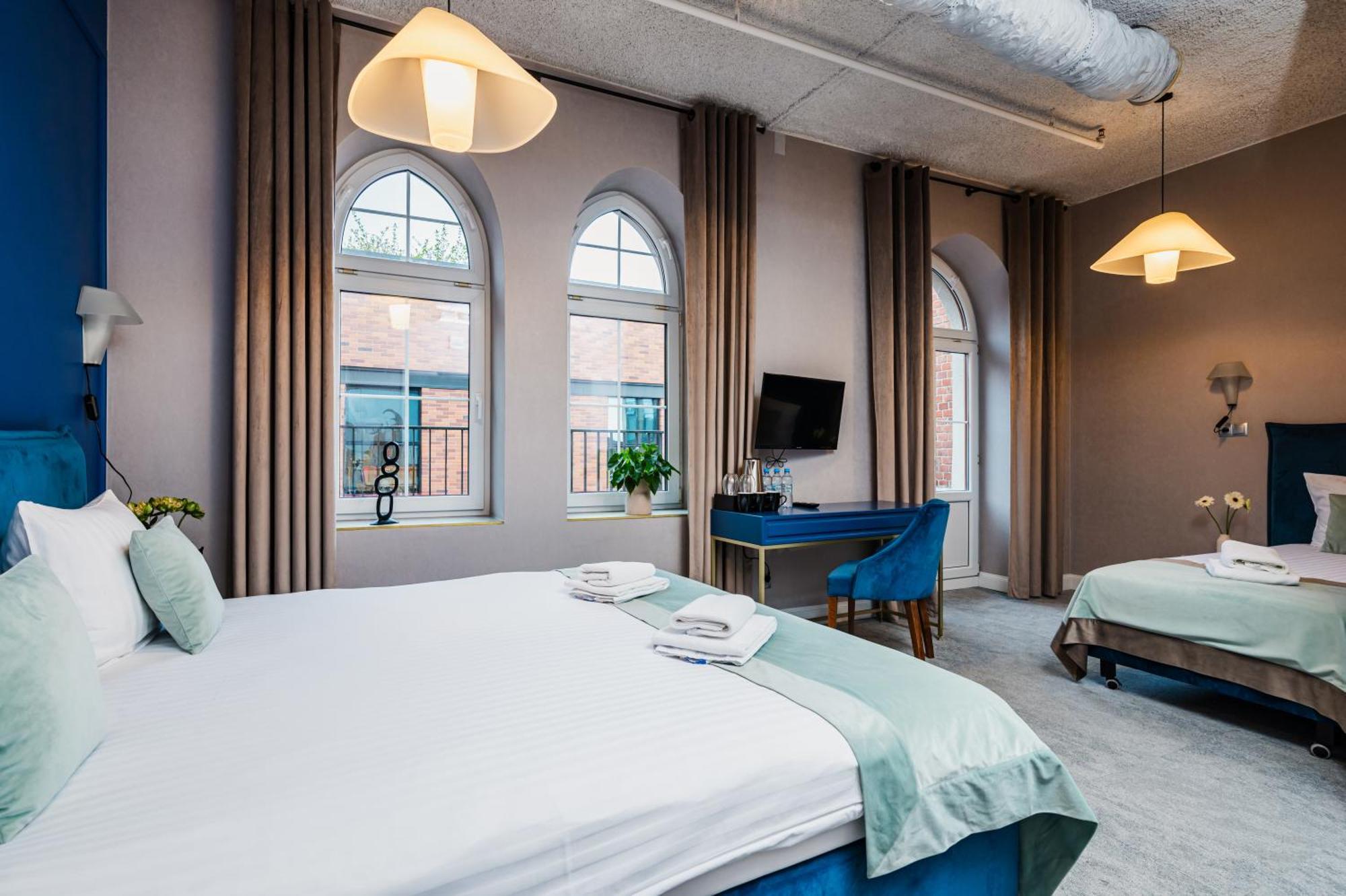 Focus Premium Apartments By Focus Hotels Gdańsk Exterior foto