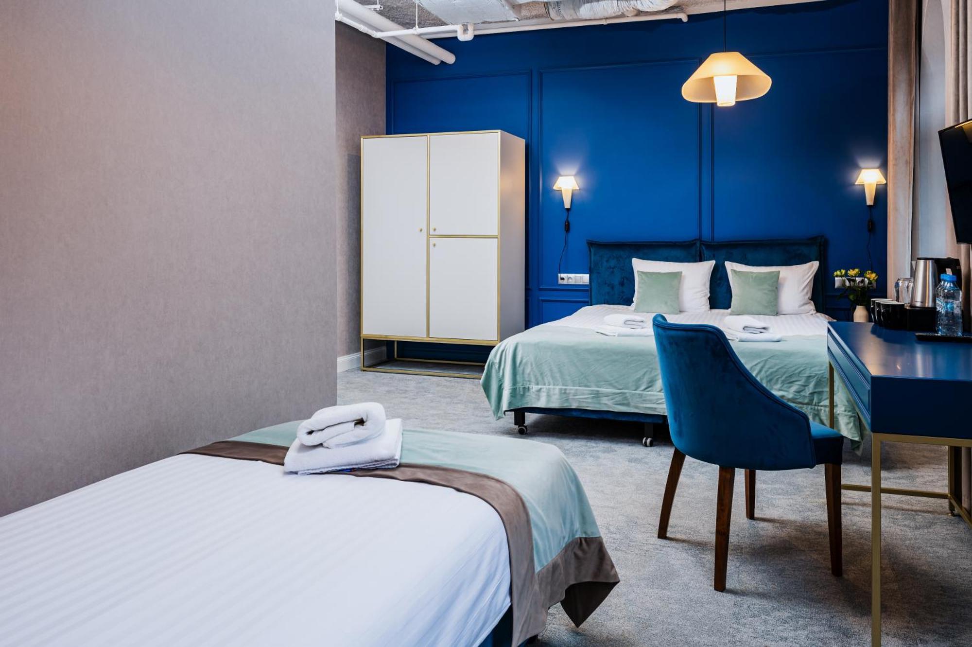 Focus Premium Apartments By Focus Hotels Gdańsk Exterior foto