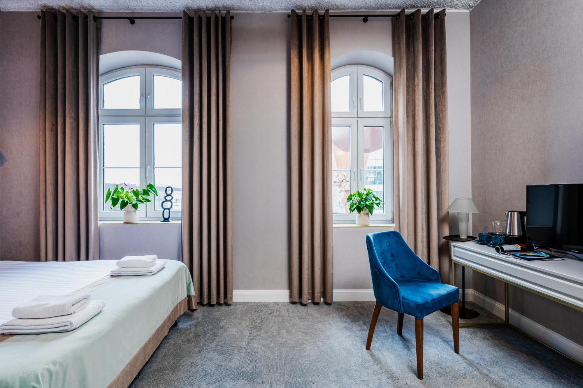 Focus Premium Apartments By Focus Hotels Gdańsk Exterior foto
