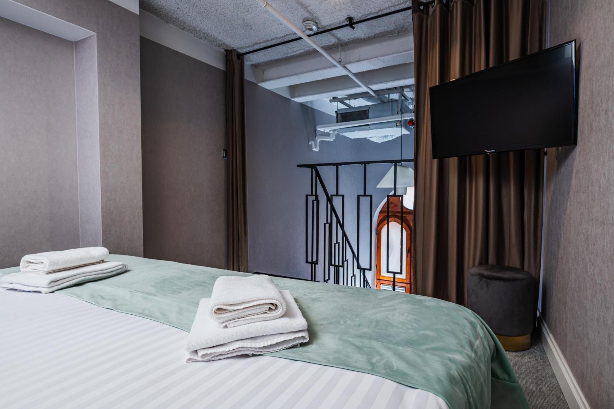 Focus Premium Apartments By Focus Hotels Gdańsk Exterior foto