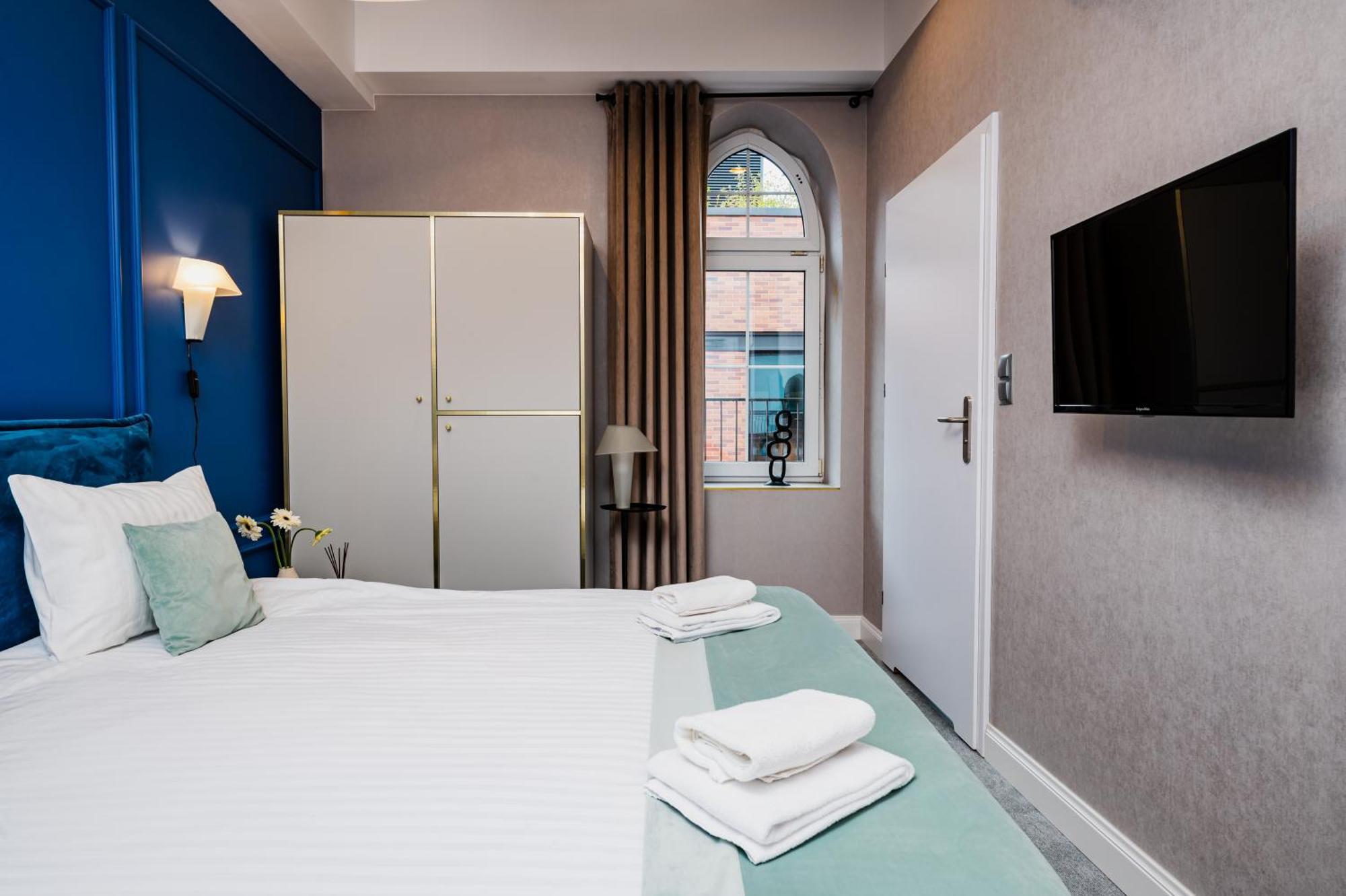 Focus Premium Apartments By Focus Hotels Gdańsk Exterior foto